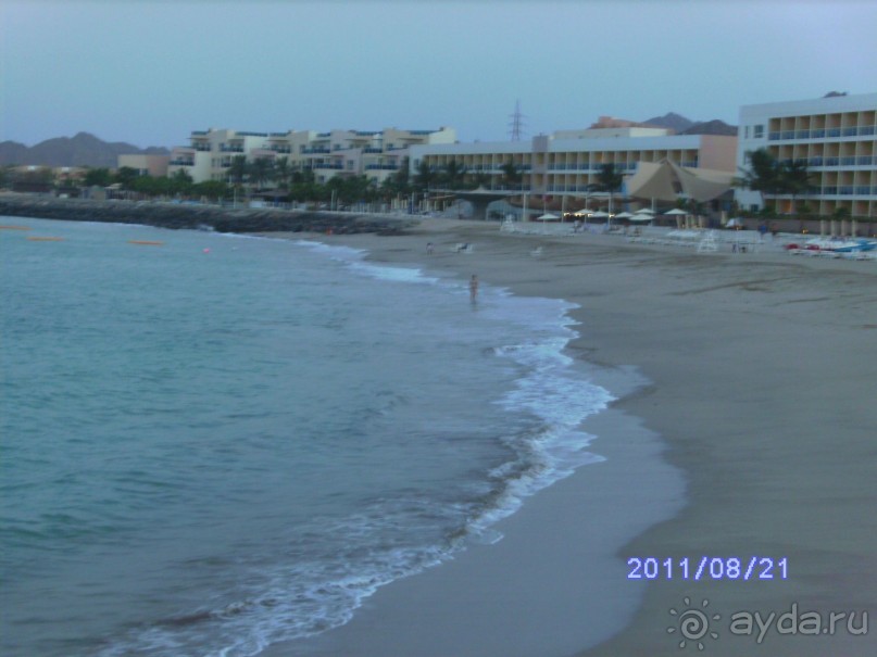 Хороший спокойный отель