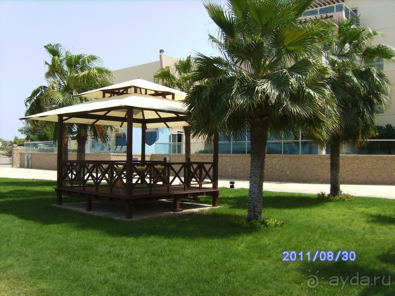 Хороший спокойный отель