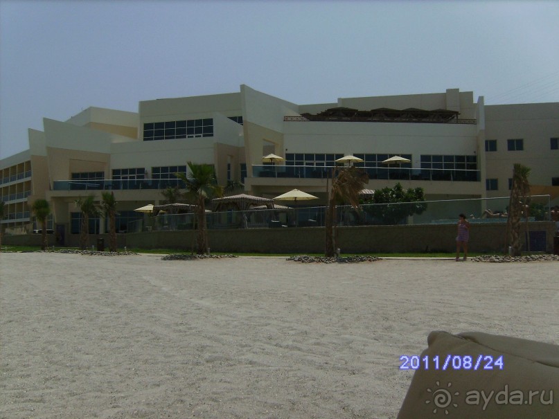 Хороший спокойный отель