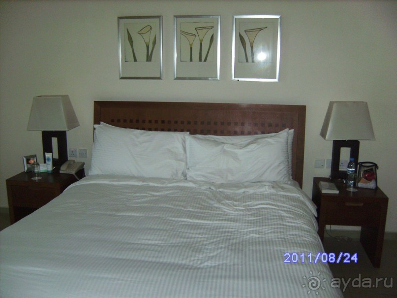 Хороший спокойный отель