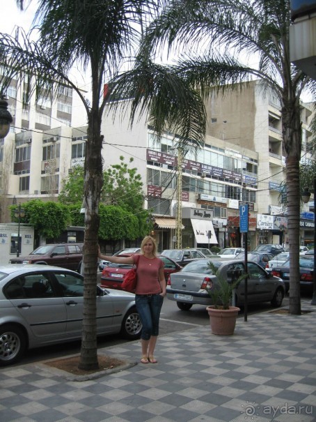 Страна контрастов Ливан.