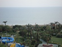 Отель понравился