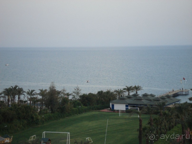 Отель понравился