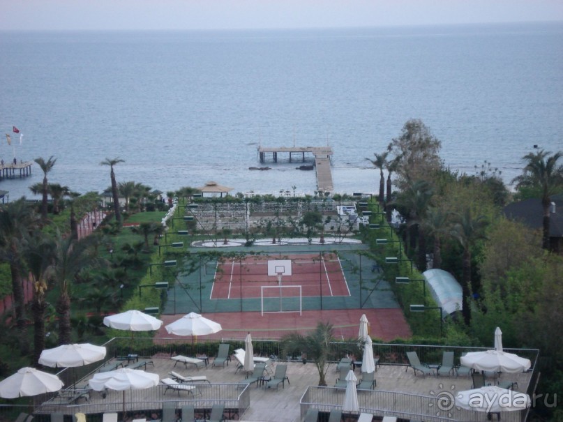 Отель понравился