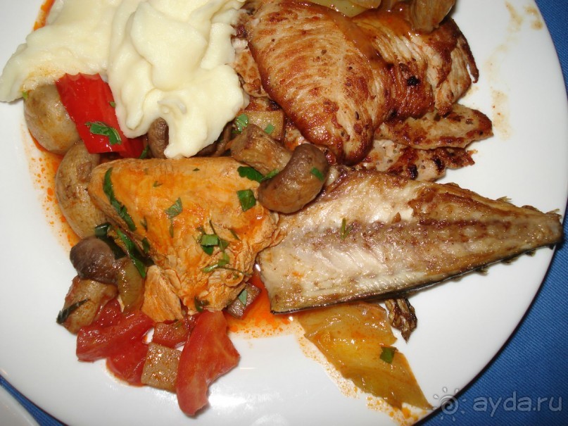 Отель понравился