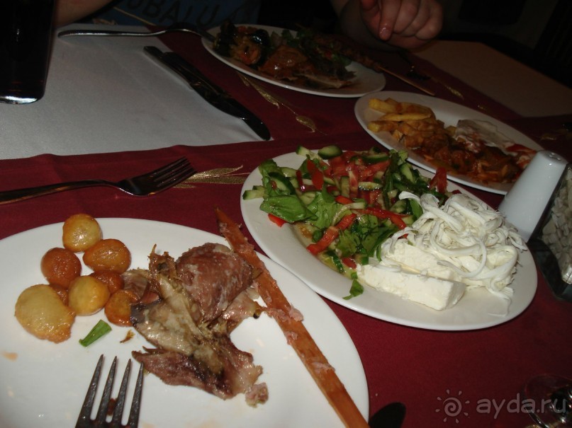 Отель понравился