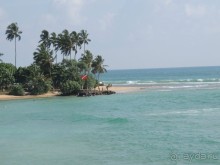 Немного впечатлений о Шри-Ланке. Хиккадува.