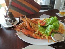 Немного впечатлений о Шри-Ланке. Хиккадува.