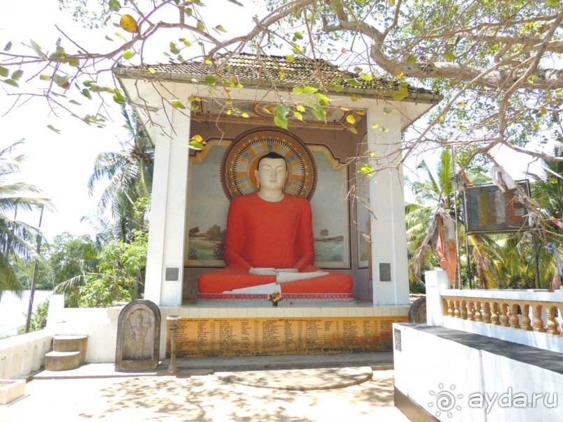 Немного впечатлений о Шри-Ланке. Хиккадува.