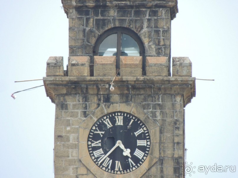 Немного впечатлений о Шри-Ланке. Хиккадува.