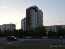 Минск.Влюбилась.