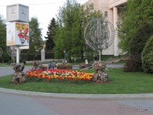 Минск.Влюбилась.