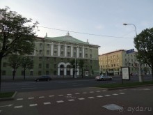 Минск.Влюбилась.