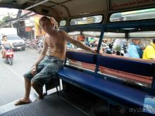 Незабываемое путешествие с рюкзаком за плечами. Таиланд, Камбоджа, Гонконг. Часть вторая