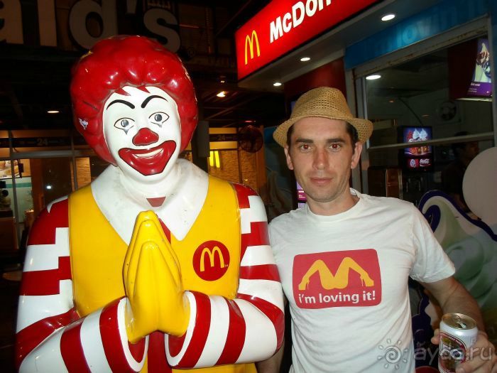 Незабываемое путешествие с рюкзаком за плечами. Таиланд, Камбоджа, Гонконг. Часть вторая