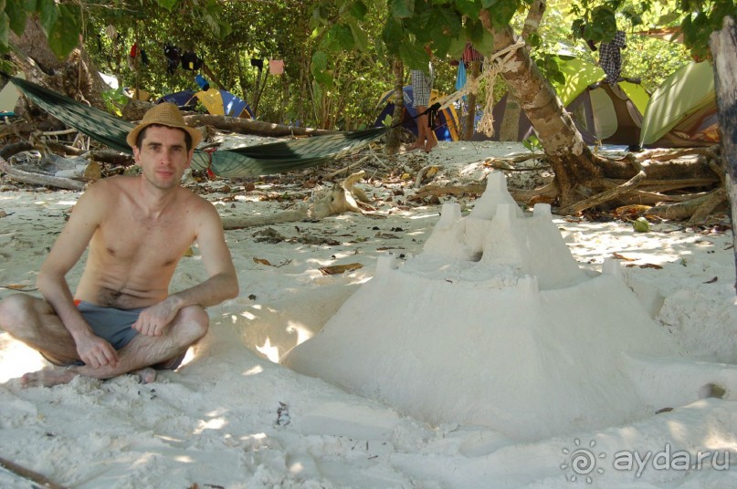 Незабываемое путешествие с рюкзаком за плечами. Таиланд, Камбоджа, Гонконг. Часть первая