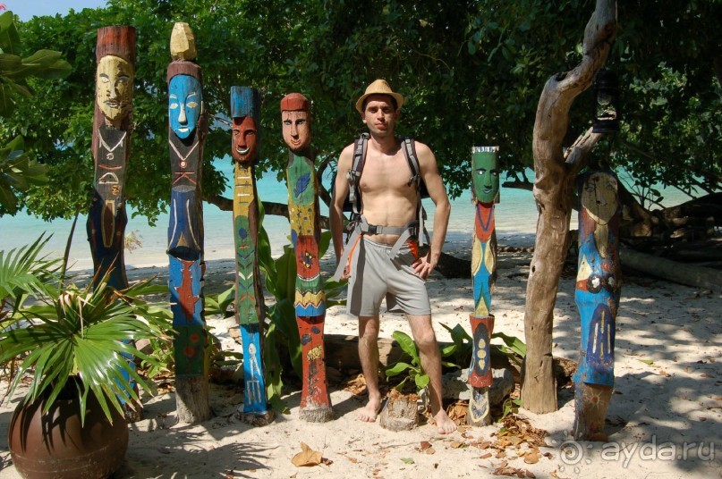 Незабываемое путешествие с рюкзаком за плечами. Таиланд, Камбоджа, Гонконг. Часть первая