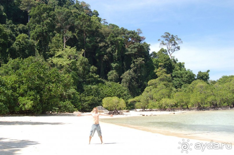 Незабываемое путешествие с рюкзаком за плечами. Таиланд, Камбоджа, Гонконг. Часть первая