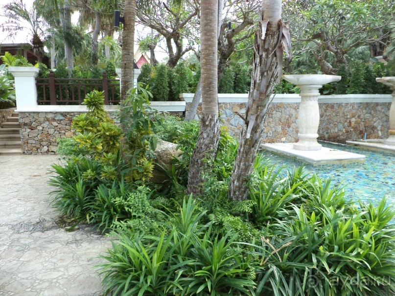 мы побывали в раю!