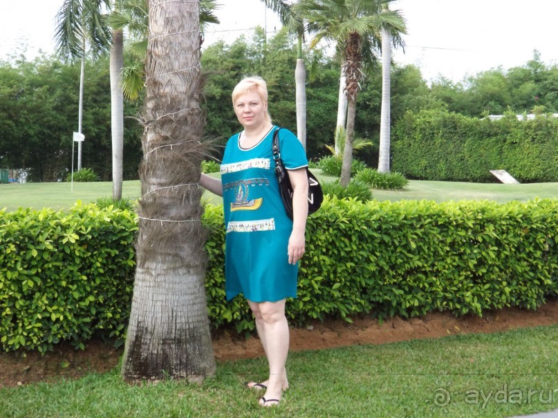 мы побывали в раю!