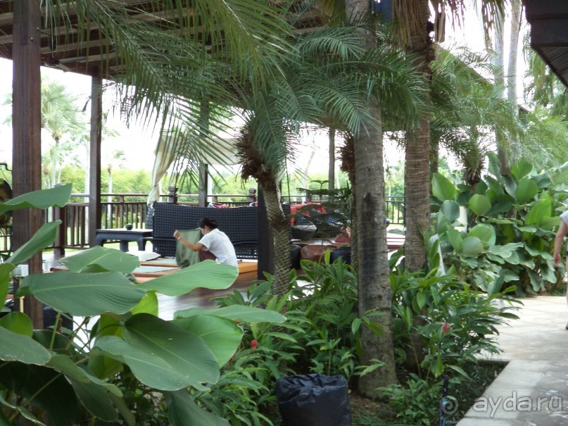 мы побывали в раю!