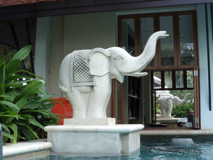 мы побывали в раю!