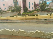 Дождик иград в Хургаде!