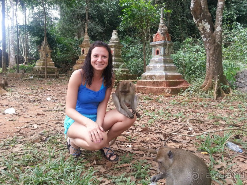 Отель хороший, но нужно за все платить.