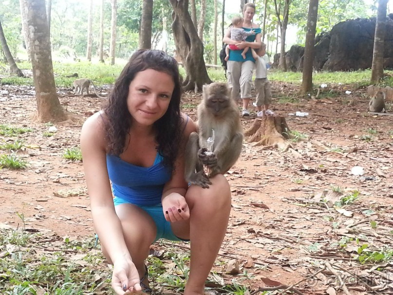 Отель хороший, но нужно за все платить.