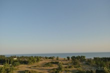 вид на море