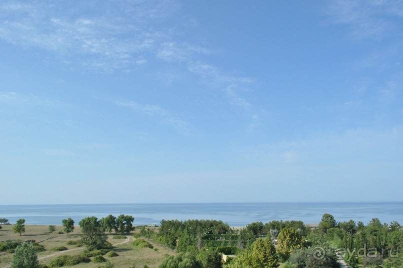 вид из номера