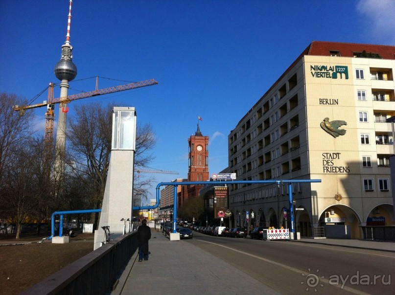 Альбом отзыва "Берлин прикольный город!"
