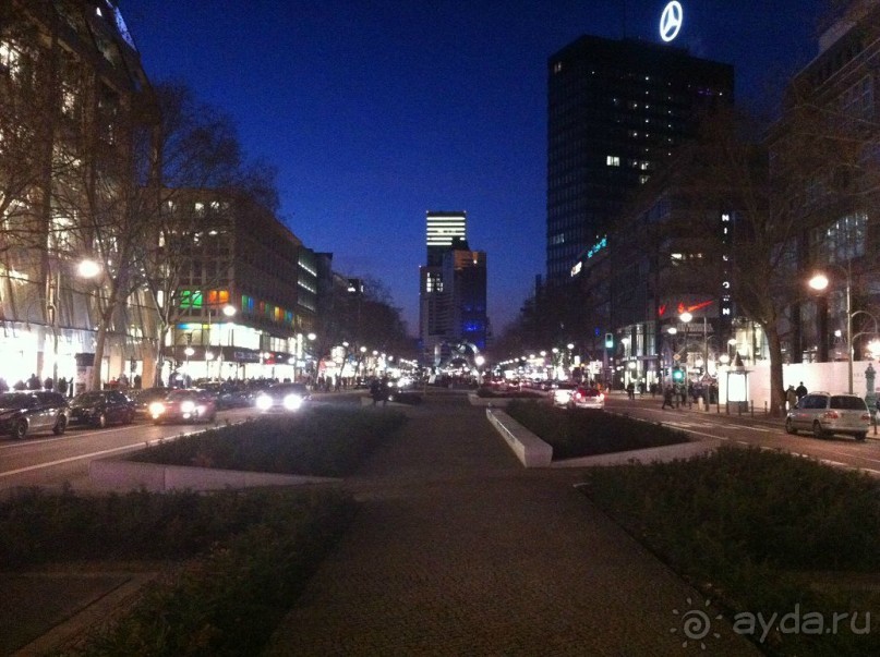 Альбом отзыва "Берлин прикольный город!"