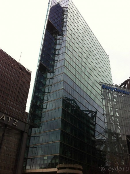 Альбом отзыва "Берлин прикольный город!"