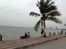 Отельчик так себе,пустовато