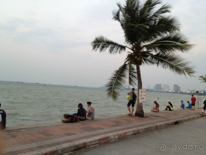 Отельчик так себе,пустовато