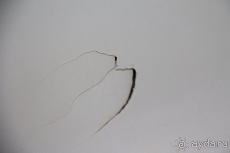 не то, чего ожидали