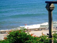 отель вполне приличный, всё равно ты там проводишь меньшую часть отдыха