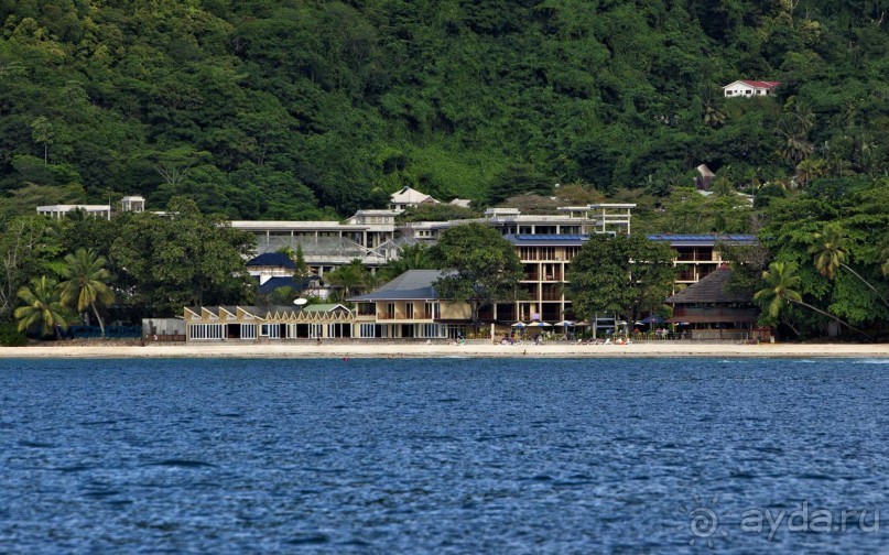 фото Coral Strand Hotel