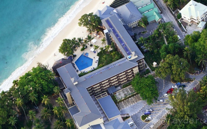 фото Coral Strand Hotel