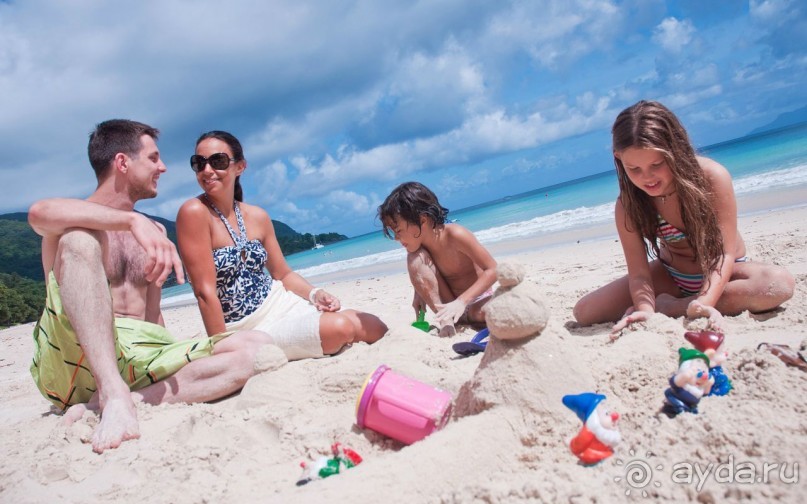 фото Coral Strand Hotel