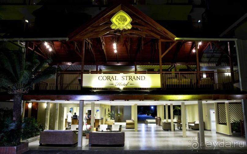 фото Coral Strand Hotel