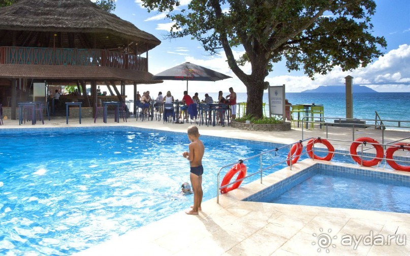 фото Coral Strand Hotel