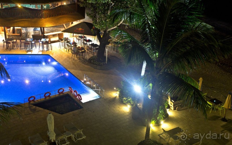 фото Coral Strand Hotel