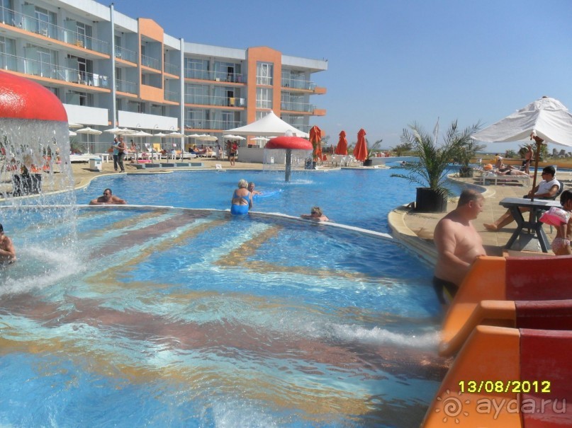 ужасный отдых в Дельфине!