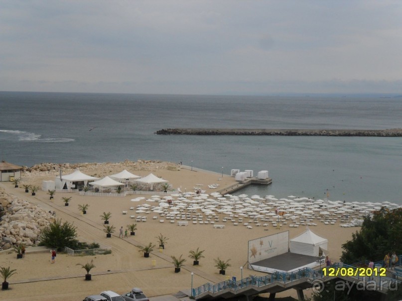 ужасный отдых в Дельфине!