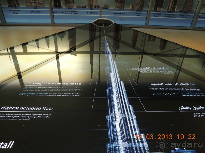 удивительная Поездка в Дубай втроем