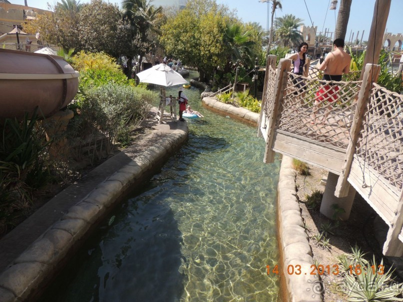 удивительная Поездка в Дубай втроем