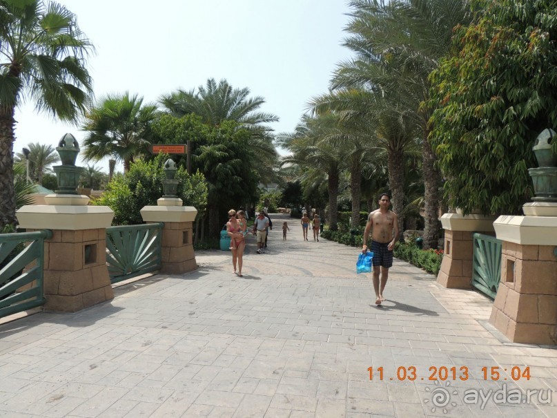 удивительная Поездка в Дубай втроем