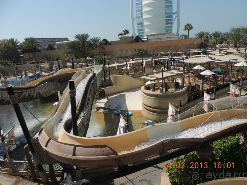 удивительная Поездка в Дубай втроем